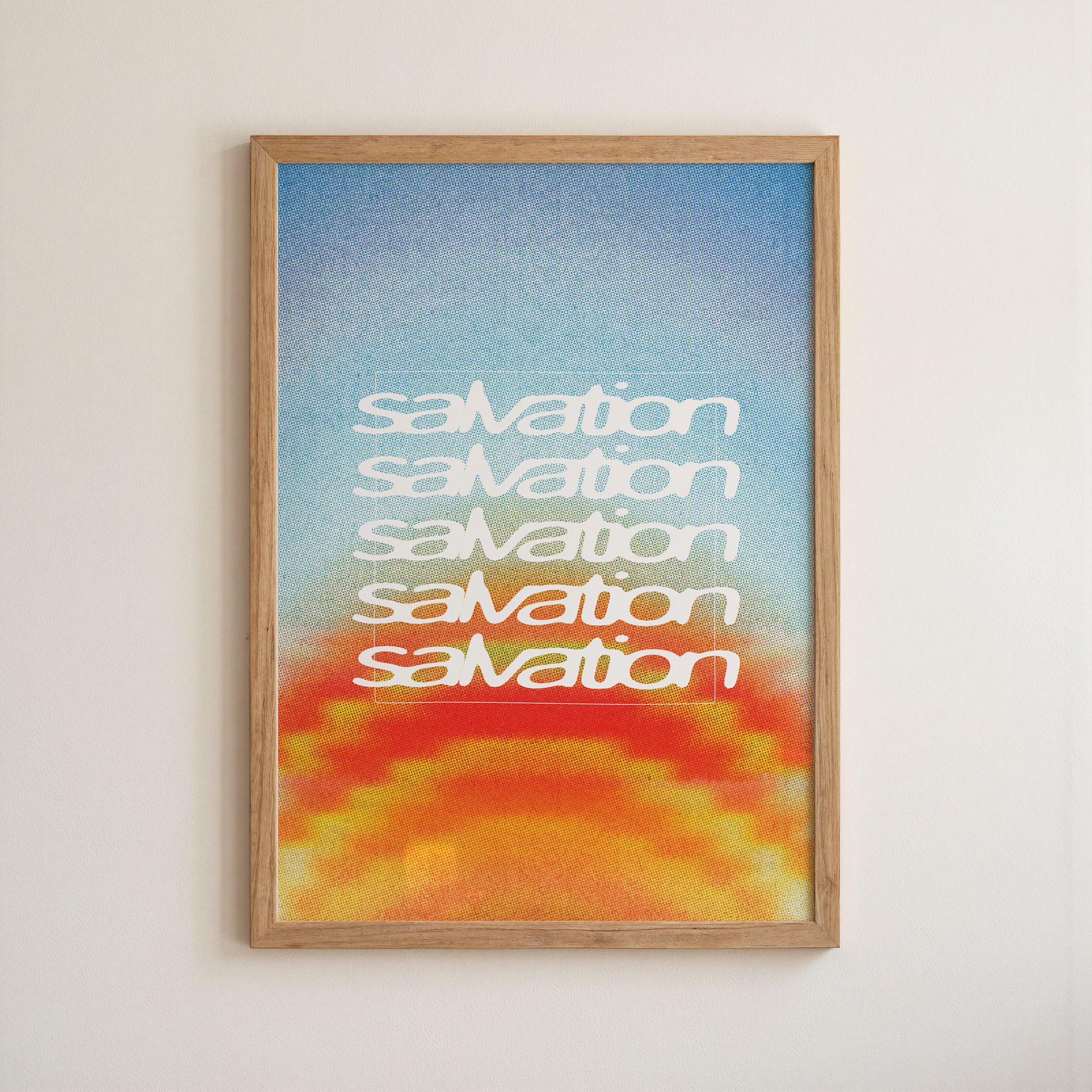 Salvation