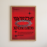 Worthy is the Lamb