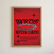 Worthy is the Lamb