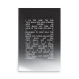 The Ten Commandments