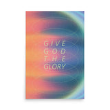 Give God The Glory