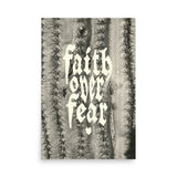 Faith Over Fear