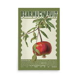 Bear Much Fruit