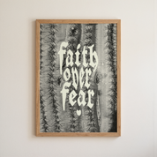 Faith Over Fear
