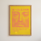 Be Still & Know